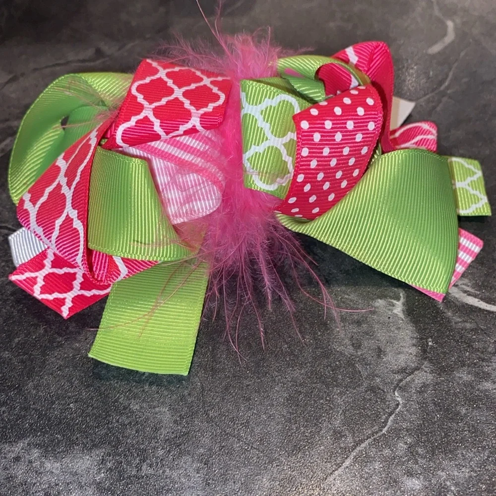 Handmade Hair Bow